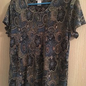 Multi colored Blouse